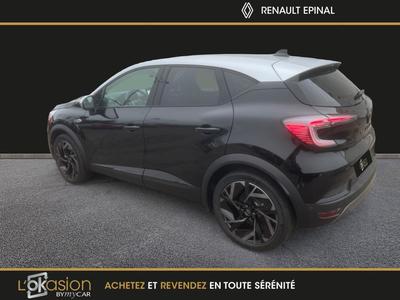 Renault Captur E-Tech full hybrid 145 ch esprit Alpine