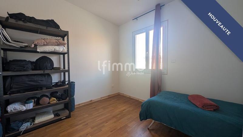 Maison - 55 m² - 3 pièces