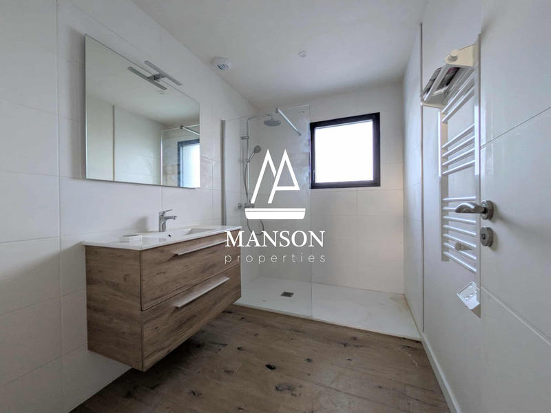 Maison - 97 m² - 5 pièces