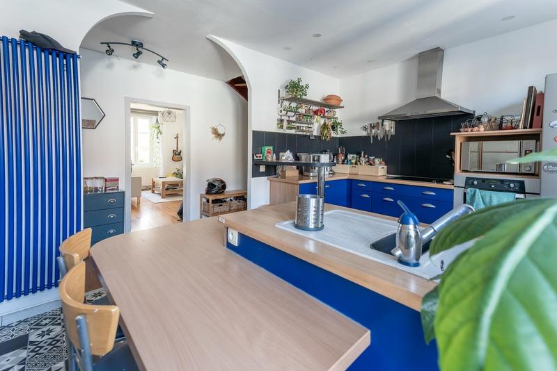 Appartement - 91 m² - 4 pièces