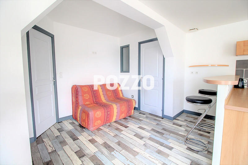 Appartement - 43 m² - 2 pièces