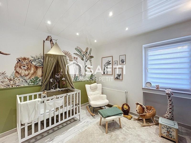 Appartement - 124 m² - 5 pièces