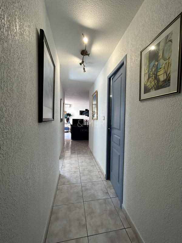 Appartement - 60 m² - 3 pièces