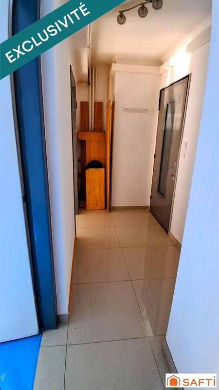 Appartement - 30 m² - 1 pièce