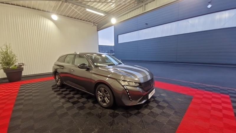 Peugeot 308 Sw Bluehdi 130ch Ss Eat8 Active Pack