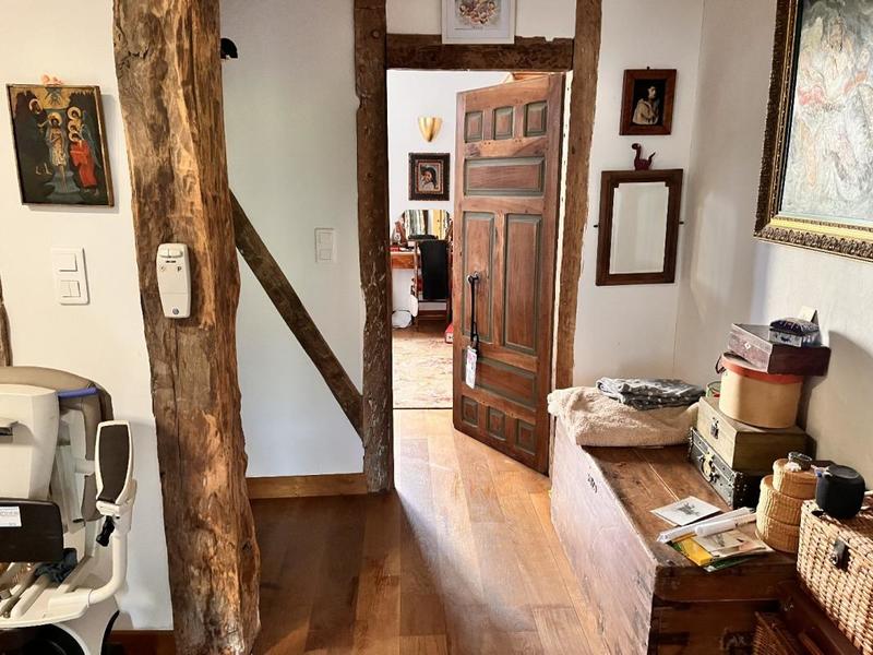 Maison de ville - 250 m² - 10 pièces