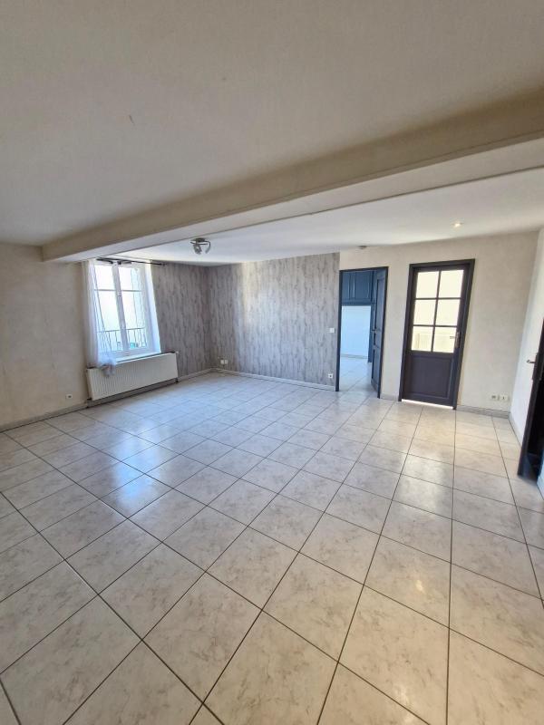 Maison de village - 110 m² - 4 pièces