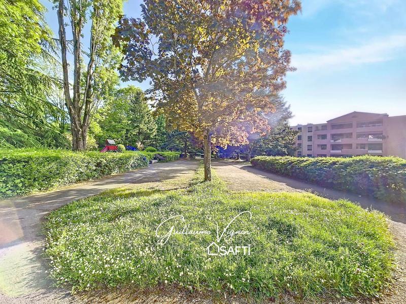 Appartement - 91 m² - 4 pièces