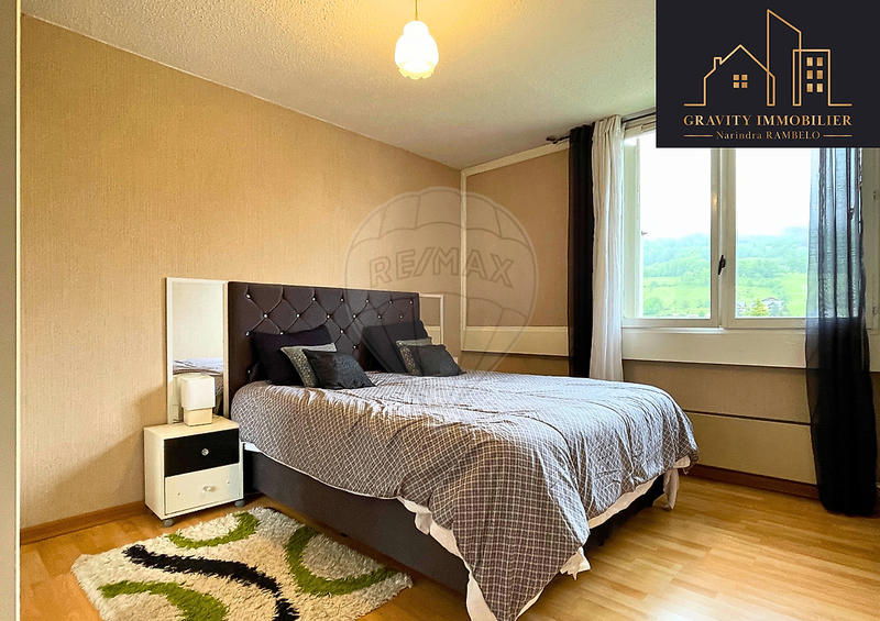 Appartement - 78 m² - 4 pièces