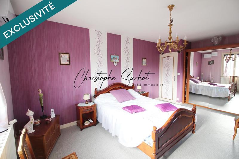 Maison - 175 m² - 7 pièces