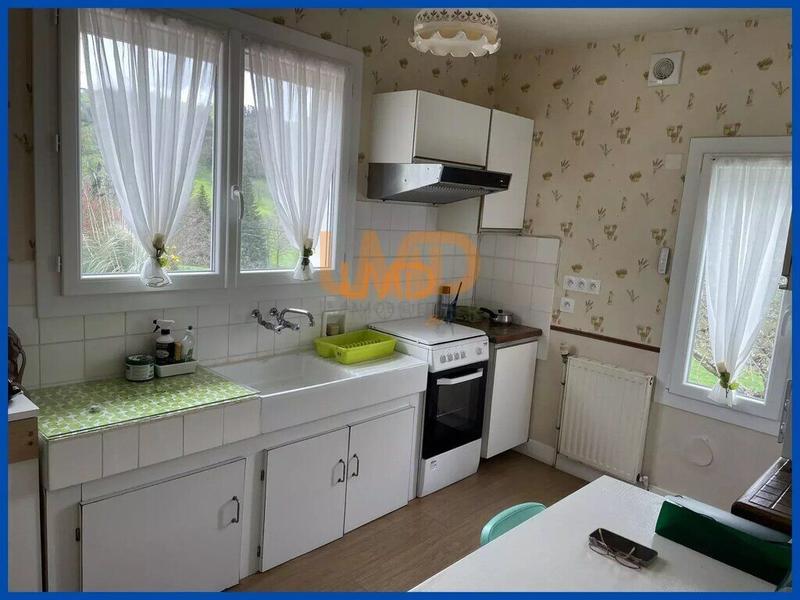 Maison - 68 m² - 4 pièces