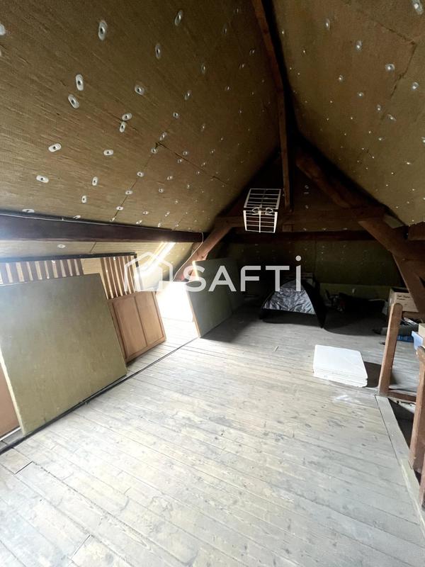 Maison de maîtres - 133 m² - 9 pièces