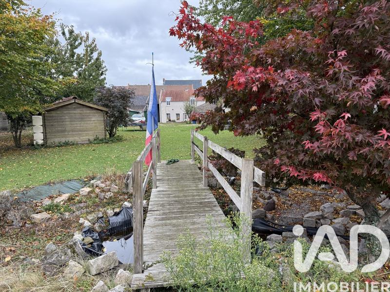 Maison - 235 m² - 5 pièces