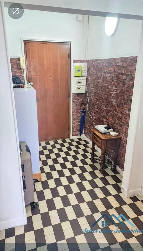 Appartement - 48 m² - 2 pièces