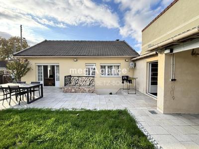 Maison - 67 m² - 3 pièces