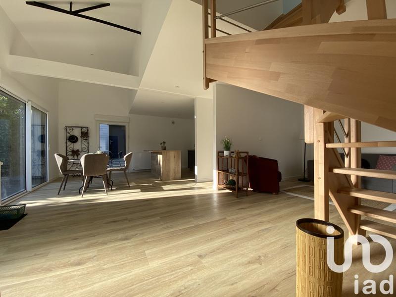 Maison - 125 m² - 6 pièces