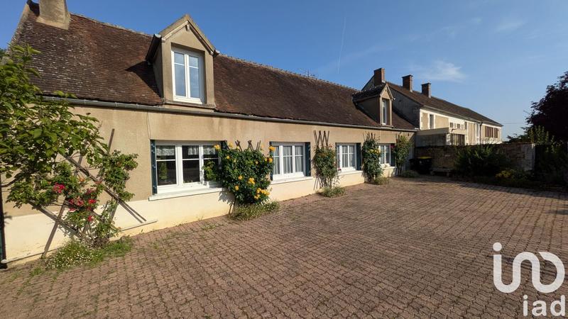 Maison - 165 m² - 5 pièces