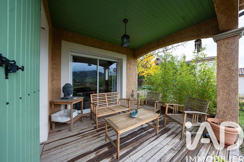 Maison - 101 m² - 4 pièces