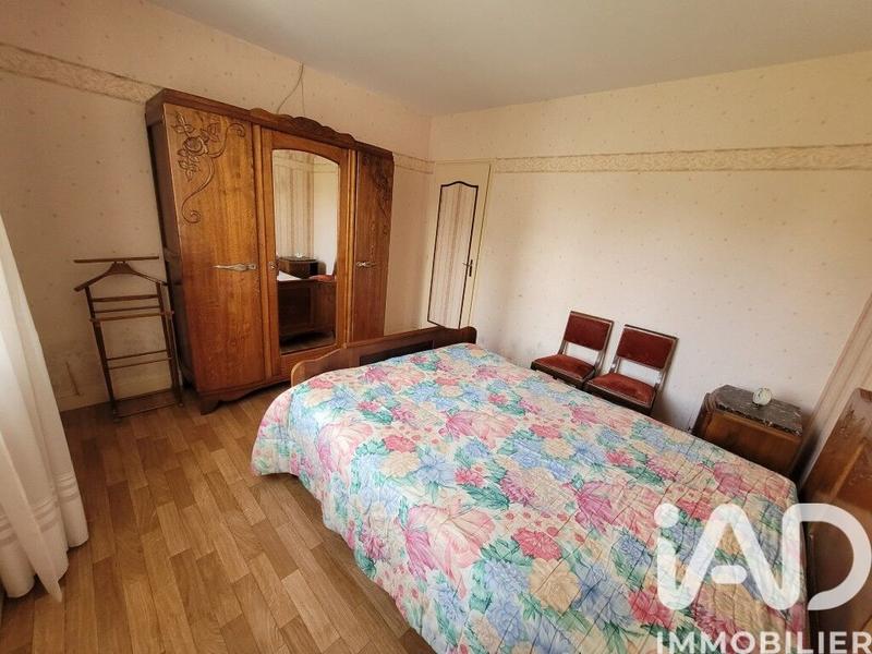 Maison - 92 m² - 4 pièces