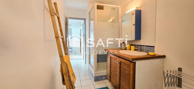 Appartement - 59 m² - 3 pièces
