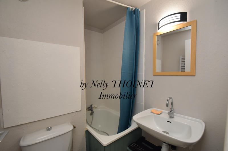 Appartement - 22 m² - 1 pièce