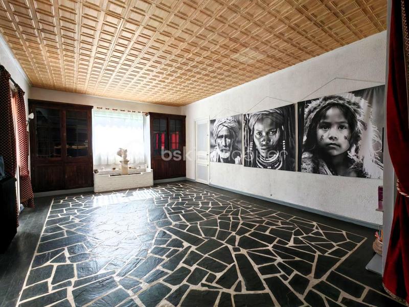 Pavillon - 416 m² - 11 pièces