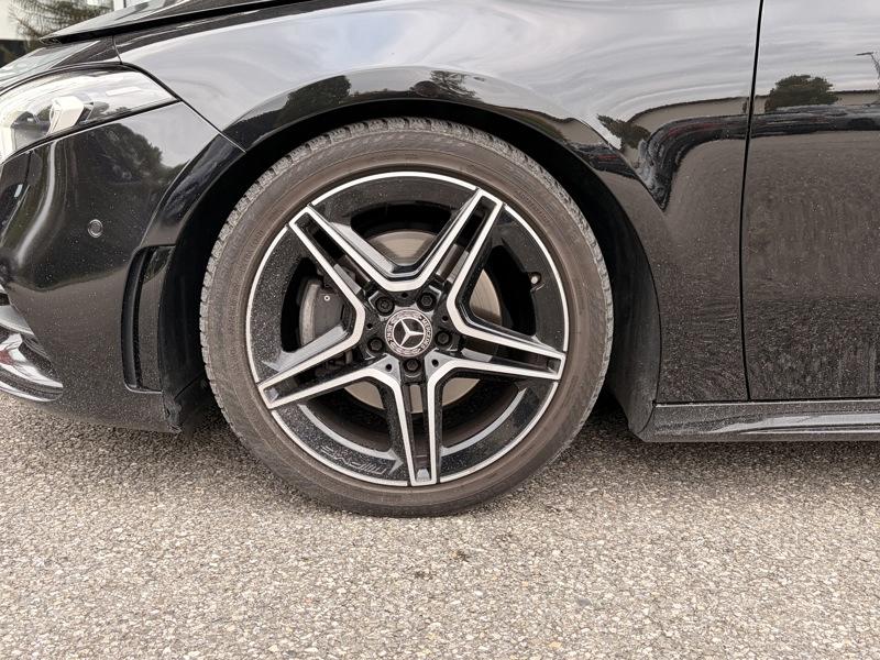 Mercedes Classe a 200 d Amg Line