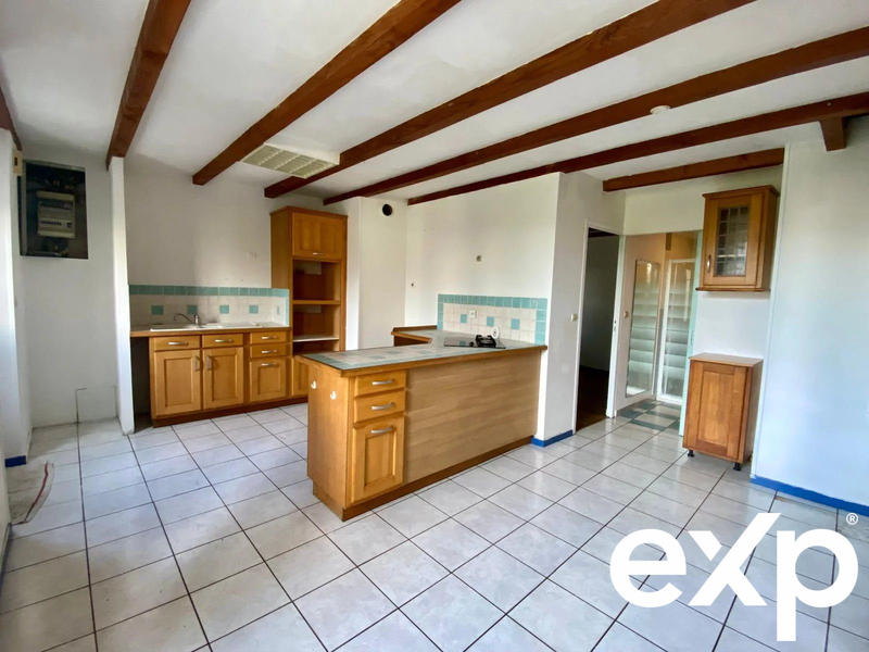 Maison traditionnelle - 134 m² - 4 pièces