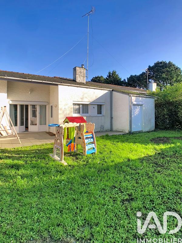 Maison - 100 m² - 6 pièces