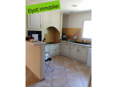 Maison - 126 m² - 6 pièces