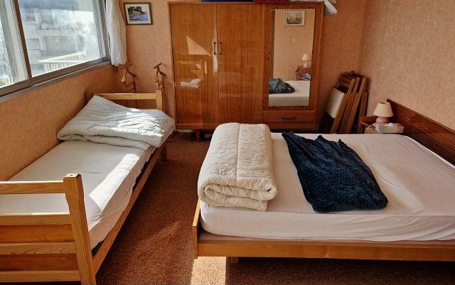 Appartement - 50 m² - 2 pièces