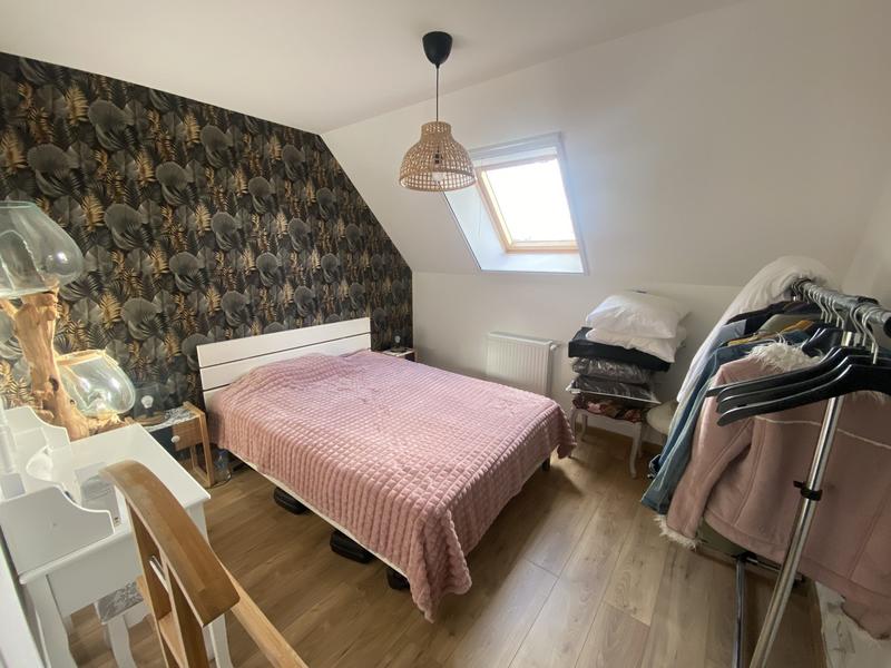 Maison - 82 m² - 4 pièces