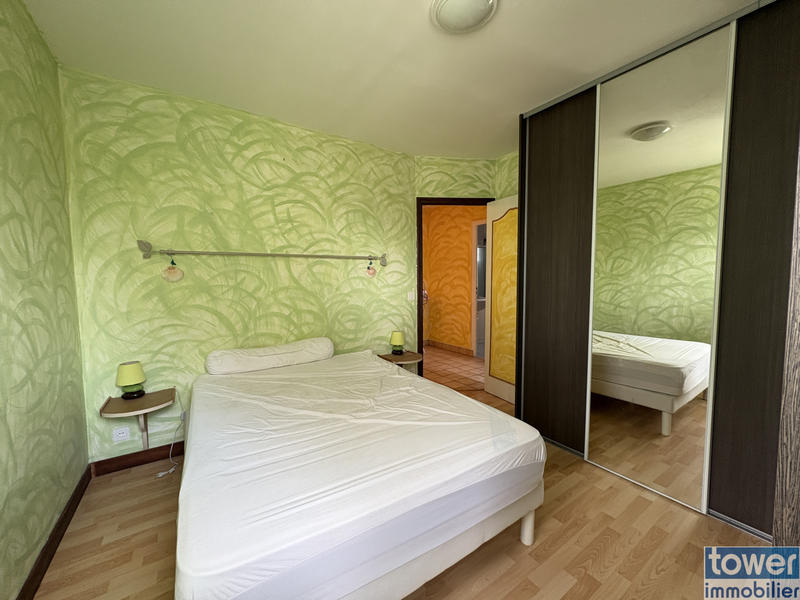 Maison - 102 m² - 5 pièces