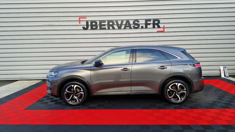 Ds Ds 7 Crossback bluehdi 130 eat8 business