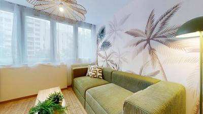 Appartement - 56 m² - 4 pièces