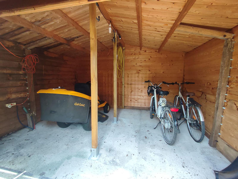 Maison - 32 m² - 3 pièces