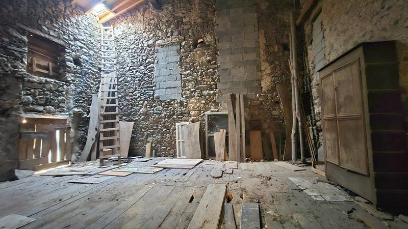 Maison de village - 65 m² - 4 pièces