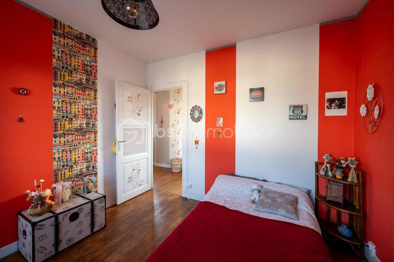 Maison d'architecte - 170 m² - 6 pièces