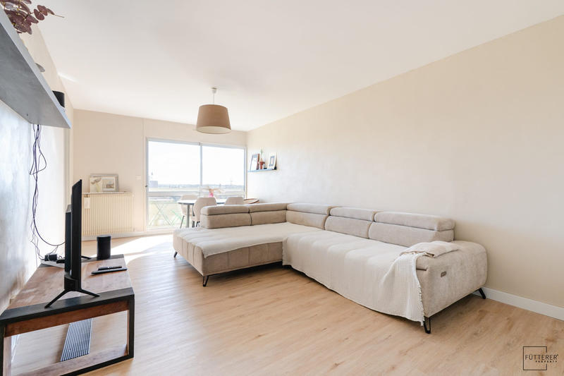 Appartement - 88 m² - 4 pièces