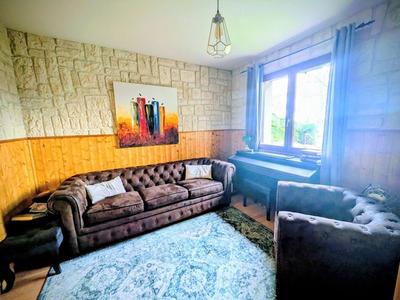 Maison - 105 m² - 6 pièces