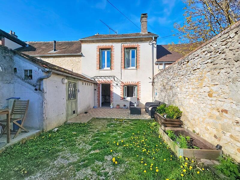 Maison - 47 m² - 2 pièces