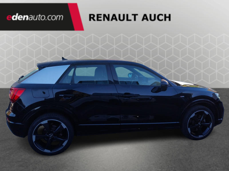 Audi Q2 40 Tdi 190 s tronic 7 Quattro s line