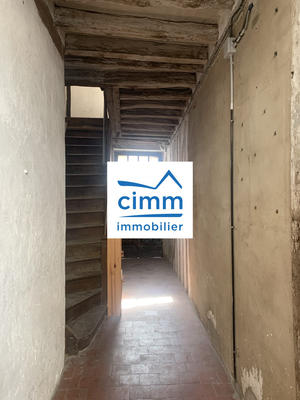 Immeuble - 109 m²