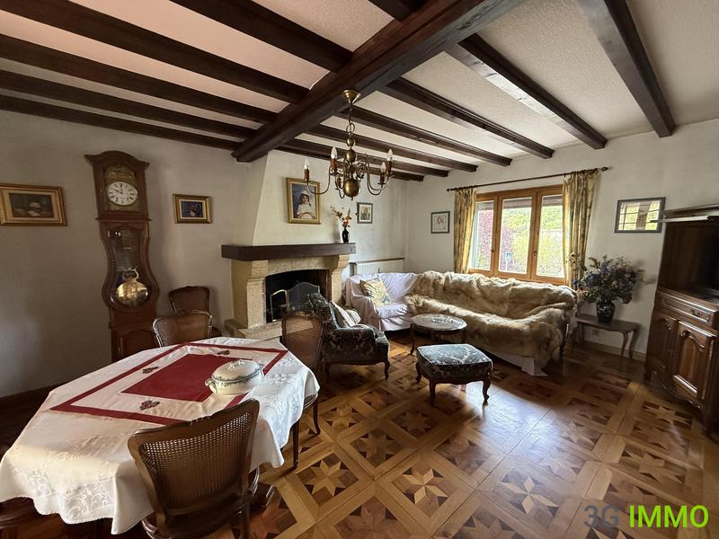 Maison de ville - 155 m² - 4 pièces