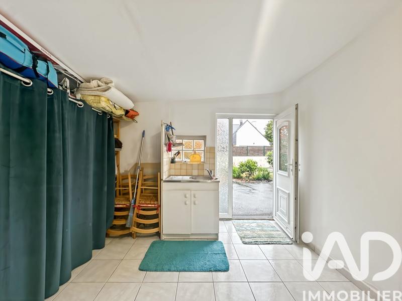 Maison - 83 m² - 4 pièces