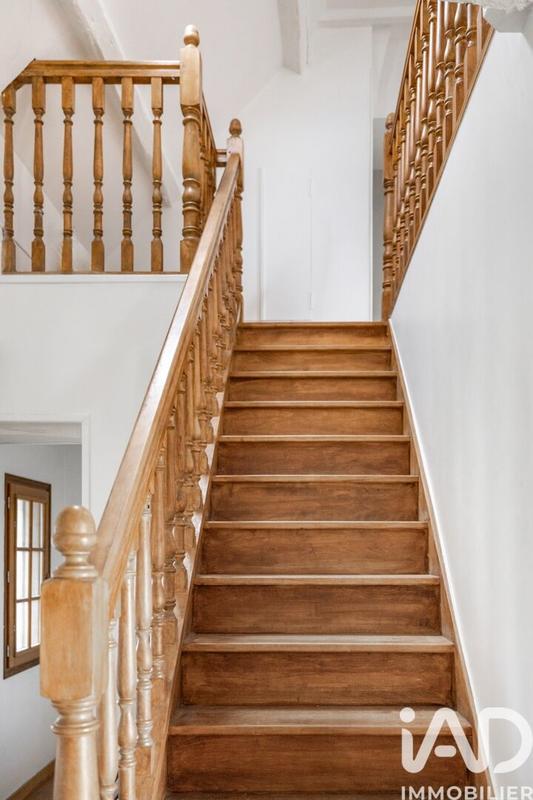 Maison de campagne - 181 m² - 7 pièces