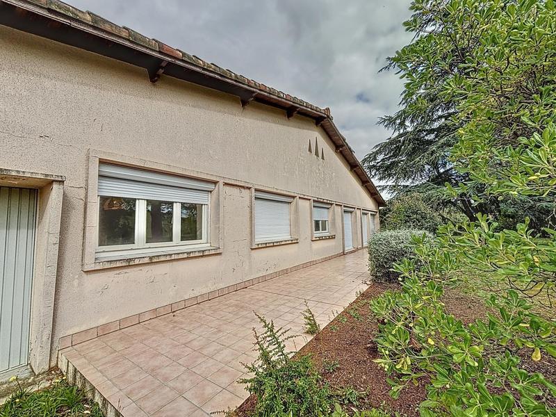 Maison - 163 m² - 7 pièces