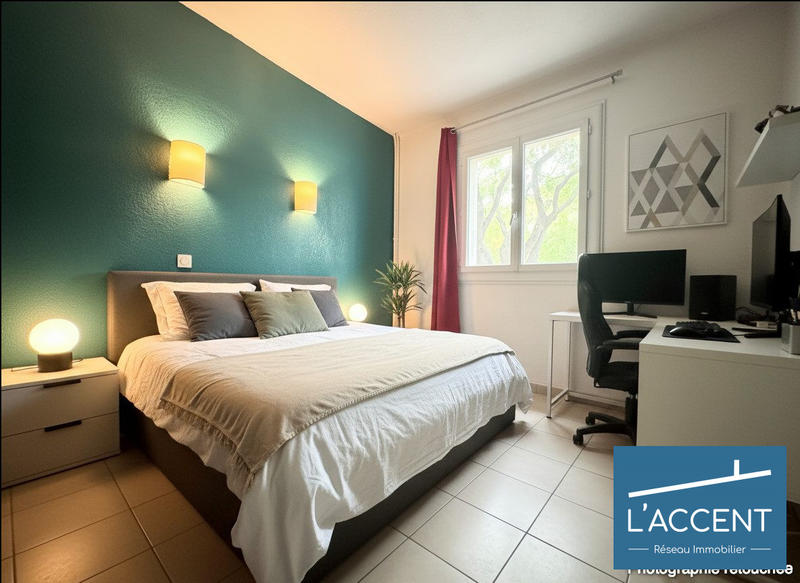 Appartement - 62 m² - 3 pièces