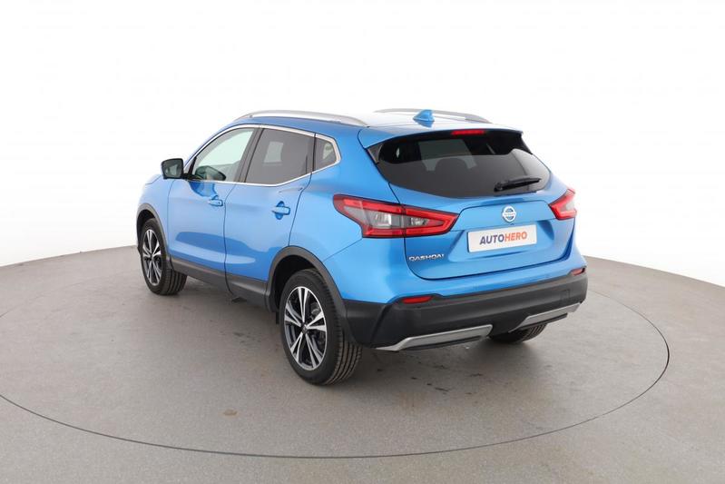 Nissan Qashqai 1.6 dCi Xtronic 130 ch