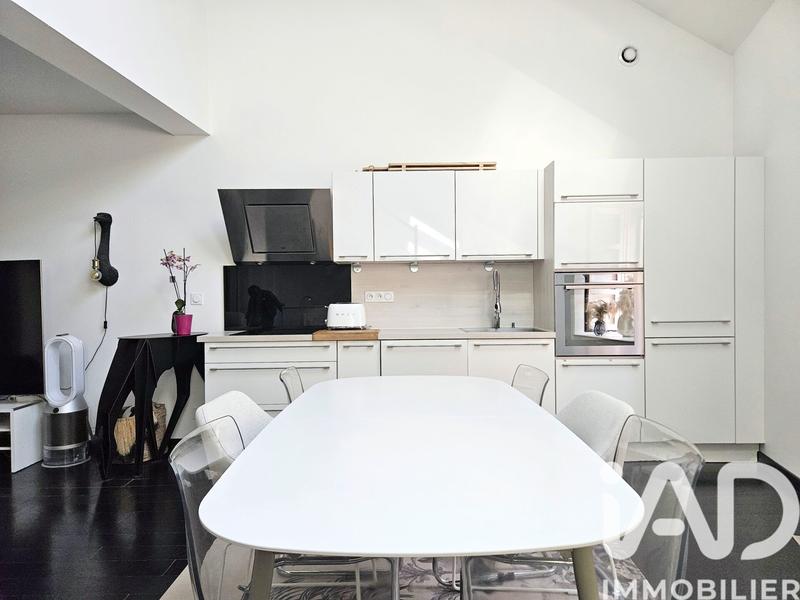 Duplex - 80 m² - 4 pièces